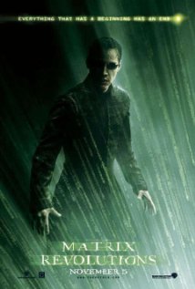 Poster do filme Matrix Revolutions